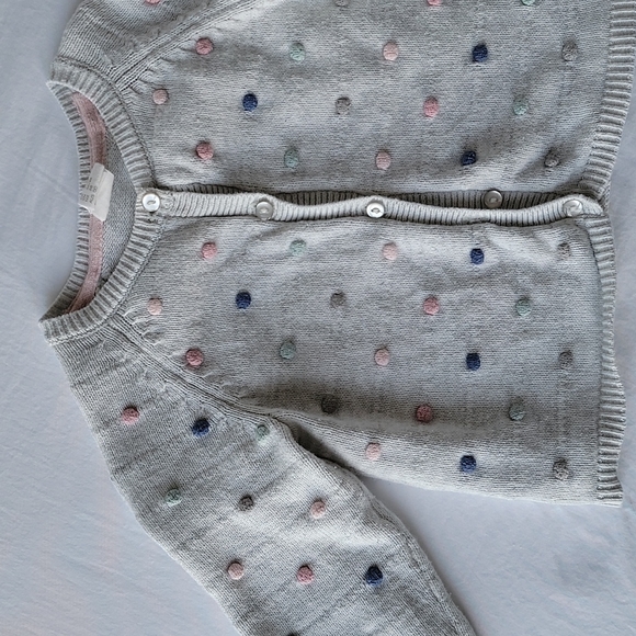 H&M Baby Girl's Cardigan - Picture 1 of 6
